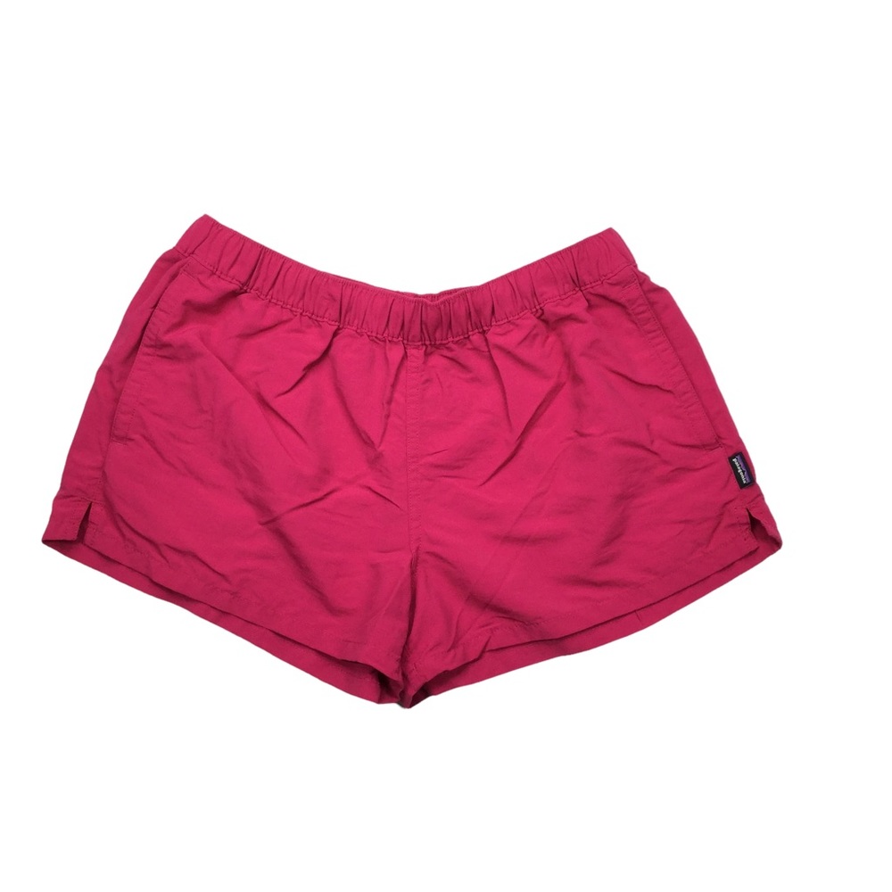Patagonia Baggies Shorts, pink size M